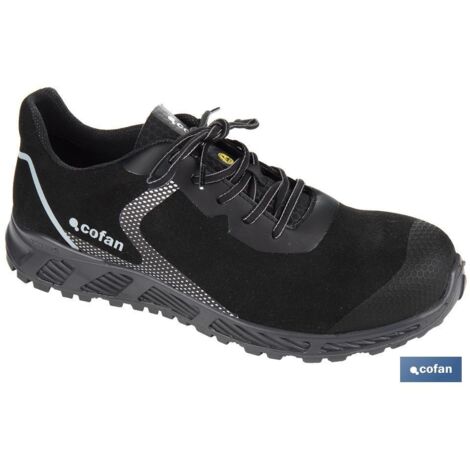 COFAN zapato deportivo s3s hi ci fo sr modelo wings 2.0 talla 35 (1/5)