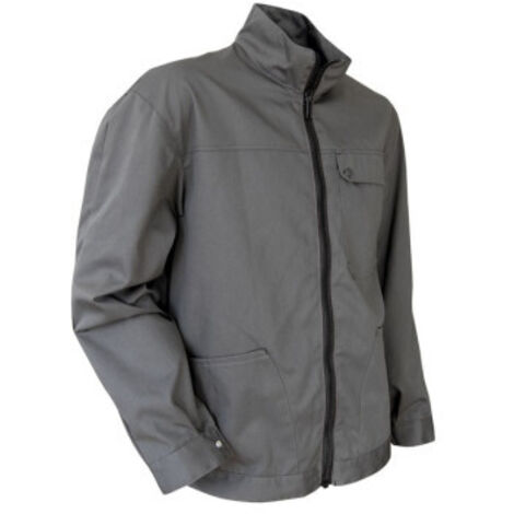 Chaqueta Trabajo Wankee 245gms/M Gris T-M (1/3)
