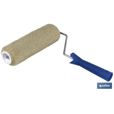 RODILLO HILO SUPERFICIES RUGOSAS 220MM Ø45MM