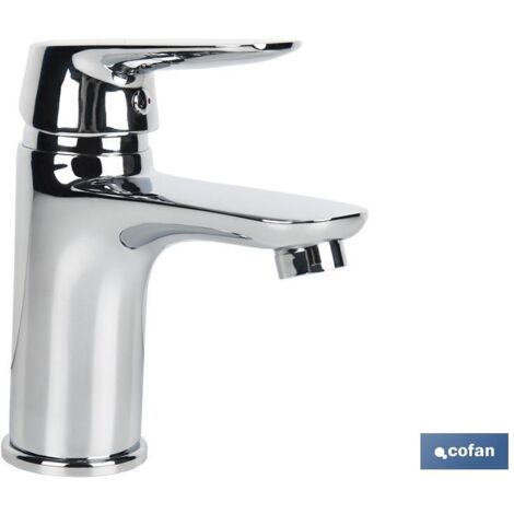 Grifo Monomando Lavabo 40mm Modelo Rift