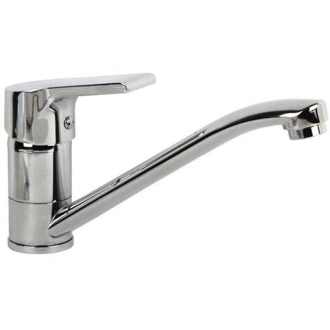 Grifo Monomando Fregadero Caño Bajo Modelo Ross