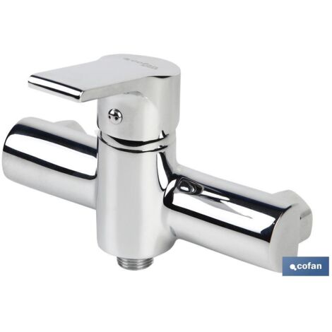 Grifo Monomando De Ducha Modelo Ross
