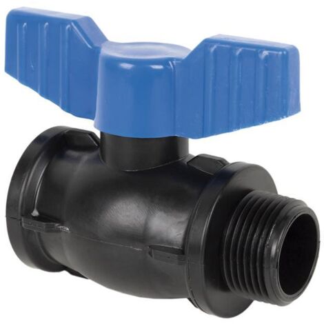 Válvula De Bola Rosca M-H Pp Pn16 2 x 2