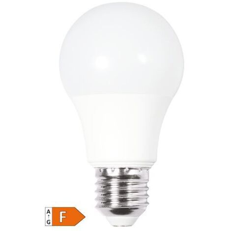 Bombilla LED estándar A55 E27 5W 4200K 470 lm 200 grados
