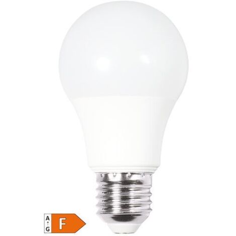 Bombilla LED estándar A55 E27 5W 6000K 470 lm 200 grados (1/3)