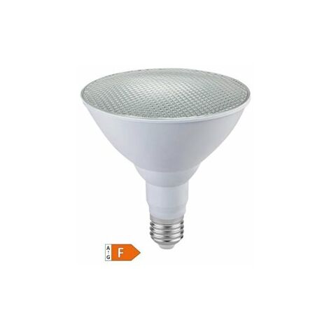 Bombilla LED PAR38 18W E27 3000K IP65 (1/3)