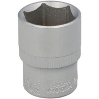 Llave Vaso 1/2" Hexagonal 22 mm.