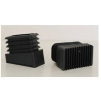 Pack 2 Conteras Antideslizantes EDM para Escalera-Taburete PE 40-20