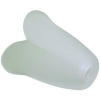 Tulipa De Cristal MINI VENUS MATE 5x6cm Apertura 1cm