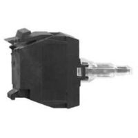 Bloque luminoso LED integrado 230V placa verde