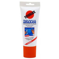 Tubo masilla fijar azulejos 5806767 200ml titanlux