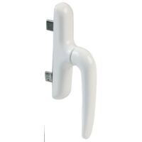 Manilla aluminio ventana practicable blanca 2600v amig