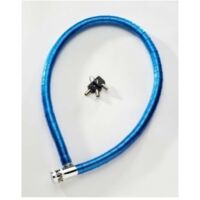 Antirrobo moto articulado 25x120cm 40103 llave tubular