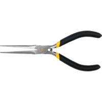 Mini alicate punta plana fina 150mm 42305 vorel