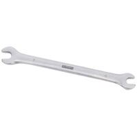 Llave fija 8-9mm x 13cm fabricada en acero al cromo vanadio 501002 kreator