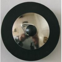 Tapón para fregadero o lavabo Ø46mm fabricado en goma armado 9546