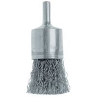 Brocha ondulada Acero 6mm 25x0,3mm gew. Osborn