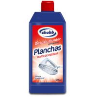 Descalcificador planchas 500ml c04002 chubb