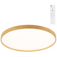 Plafón de techo LED Panam 80W 8800lm 3CCT Dim
