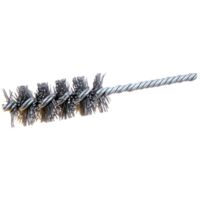 Cepillo abrasivo OSBORN de filamento nylon grano 120, diámetro Ø 8 mm.