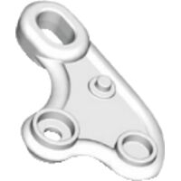 Thalassa - pattes de fixation boîte plastique - lot de 4