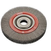 Cepillo circular, hilo de Acero 150x30mm Osborn