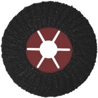 COFAN disco abrasivo semiflexible ø115 g-36 caja 25 unid. , Disco abrasivo semiflexible para piedra, mármol, granito, terrazo, hormigón, cerámica. Larga vida útil. Los discos sem