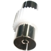 Conector televisión hembra a hembra GSC 002600846