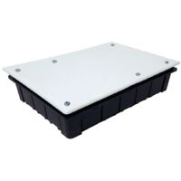 Caja 300x160x70 tapa con 6 tornillos SOLERA 5530