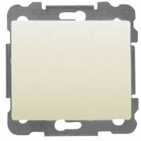 Tapa ciega BEIGE BJC IRIS 18033-A