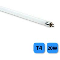 Tubo fluorescente T4 20W 6400K 1250 lm EDM 31047