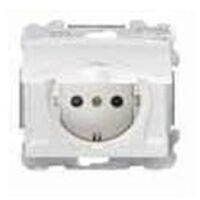 Bjc Base Spina Laterale 2P+TT Sicurezza Iris-Aura, Modello 18024, Riferimento 6531010056 - 2