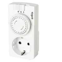 ORBIS OB162232 Interruptor horario analógico enchufable DOMO D 230V
