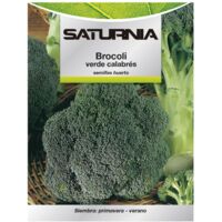 Semillas Huerto Brocoli