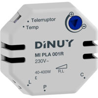 Minutero electrónico planta 400W 230V regulador