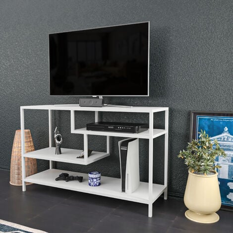 TV shops cabinet Metal TV stand for living room