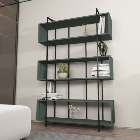 5 tier bookcase sales
