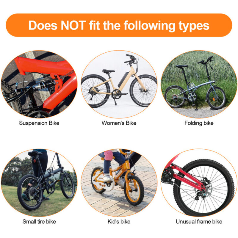 Porte Bagage Vtt 29 Pouces Porte-bagages Vu00e9lo Universel