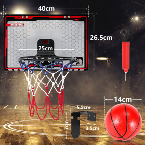 Gros Ballon D'exercice Sports Authority Tone-A-Ball – Avec Pompe – Boîte Ouverte
