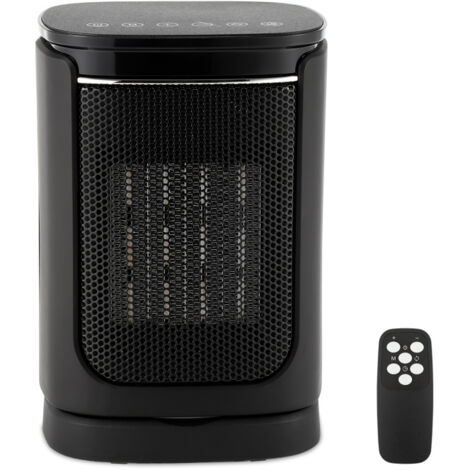 Radiateur Soufflant Céramique Oscillant 1500W - Compact, Silencieux, Avec Thermostat | ARDES