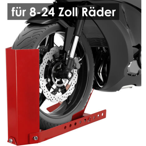 Béquille De Moto XPOtool – Support Bascule Pour Roue Avant/arrière – Capacité 680 Kg – Neuf