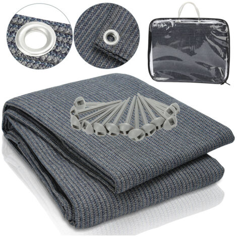 Tapis De Camping étanche 4 Couleurs – Bâche Imperméable Pour Tente, Pique-nique, Extérieur
