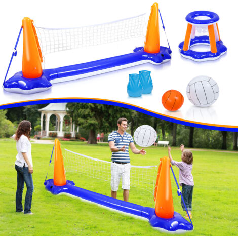 Jinsinto 3 Pcs Anneaux de Natation Gonflables pour Enfants Adultes 90cm Fruits Flotteurs Anneaux Jouets pour Fête d'Été Plage, Piscine, Océan, Temps Plage