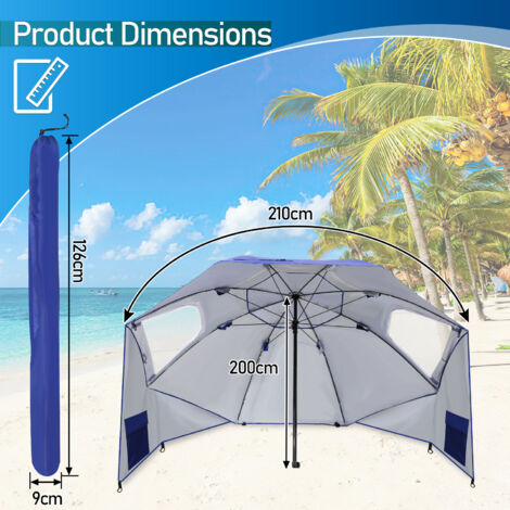 Porte-boisson Flottant Pour Piscine, Support Flottant Gonflable Avec 8