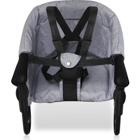 Sun Baby Pot Pour Enfants 18-36 Mois Jusqu'à 15 Kg Beige-Blanc, Pieds Antidérapants, Dossier Ergonomique, Insert Amovible - Puériculture & Eveil Bébé