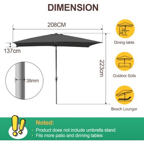 WRITWAA Parapluie Pliable à Changement De Couleur Activée Par