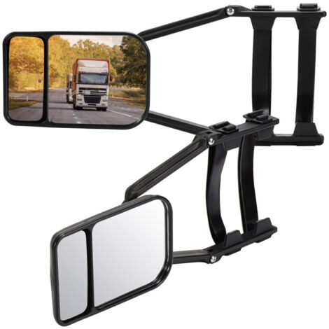 Miroir De Caravane Universel Wildanger Miroir De Caravane Miroir Supplementaire Pour Camping Car