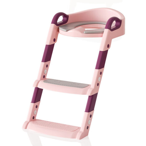 Siège De Toilette Pliable Pour Bébé, échelle Régla... - Grandado