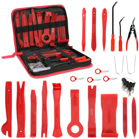 JEU D'OUTILS POUR LE DEMONTAGE DES GARNITURES DE PORTIERES - SARLAT