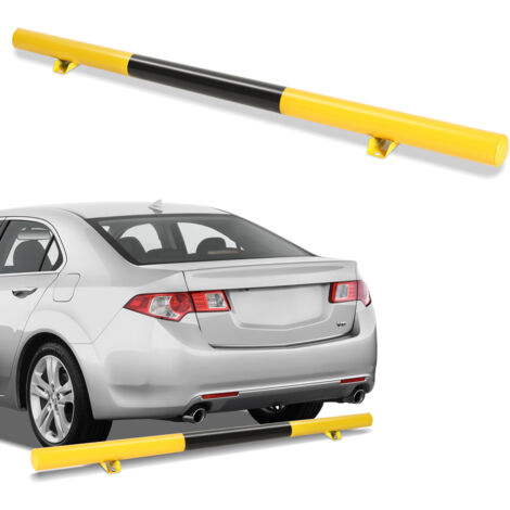 Butée De Parking Arrêt De Roue Arrêt De Stationnement Garage 54x15x10cm